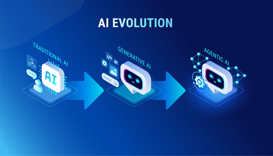 生成AIと従来AIの違いとは？企業での活用メリットと具体例