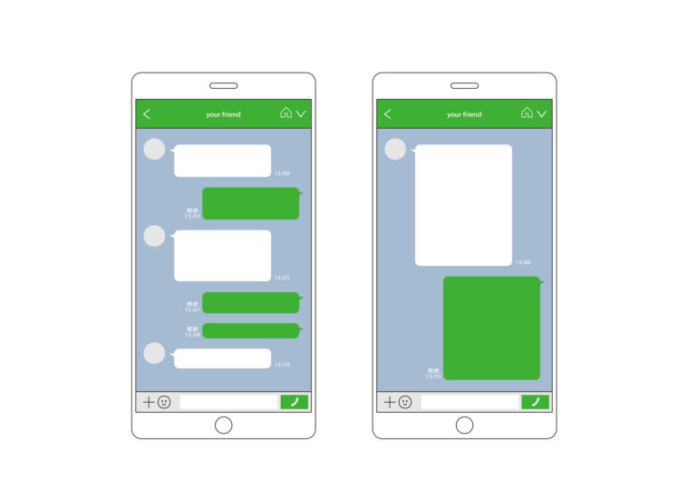 企業のLINEアカウントにAIチャットボットを導入するメリットと注意点