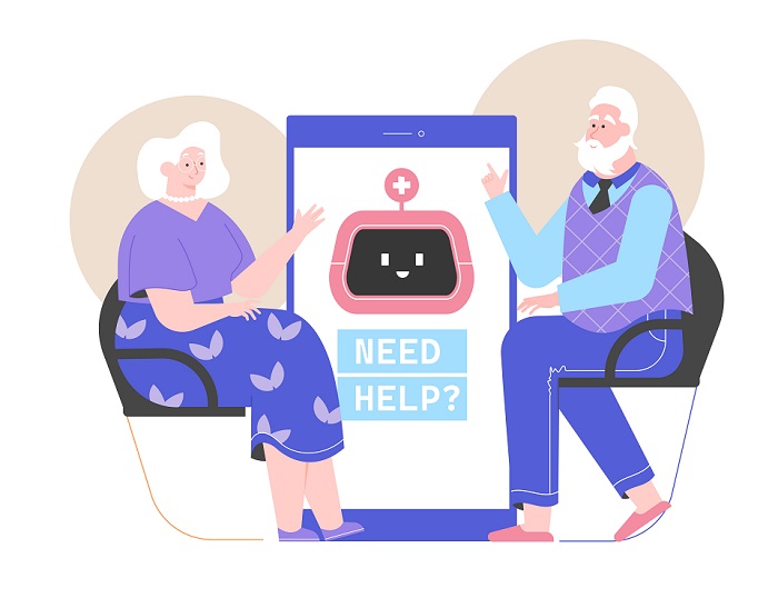 シニア世代も使いやすいAIボイスボットとは?~コールセンターのDXを成功させる設計と運用の工夫~