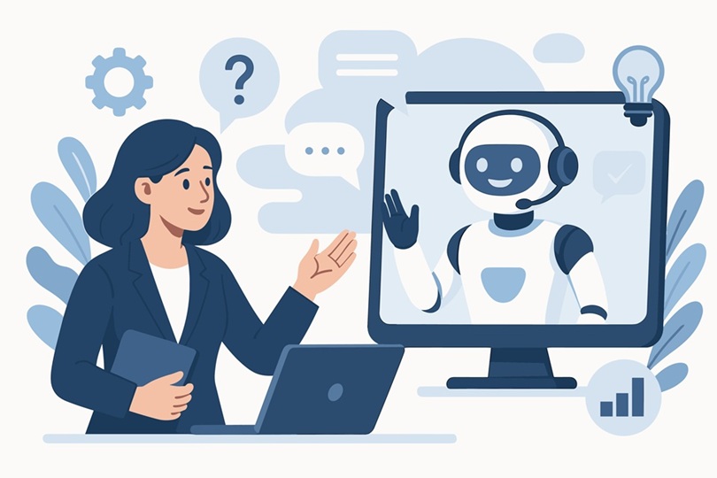 AIオペレーターとは？仕組み・種類・導入メリットを業務別に解説