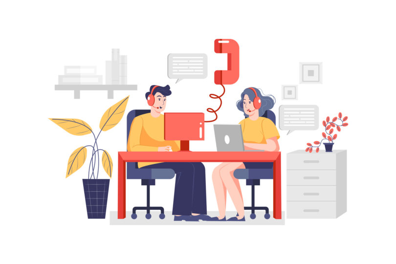 AIエージェントでコールセンターはどう変わる？従来ボットとの違いと活用の考え方